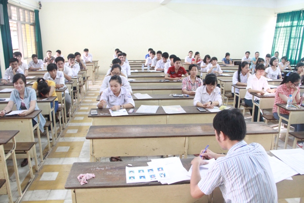 Trường ĐH Bách khoa Hà Nội bổ sung thêm tổ hợp ba môn thi